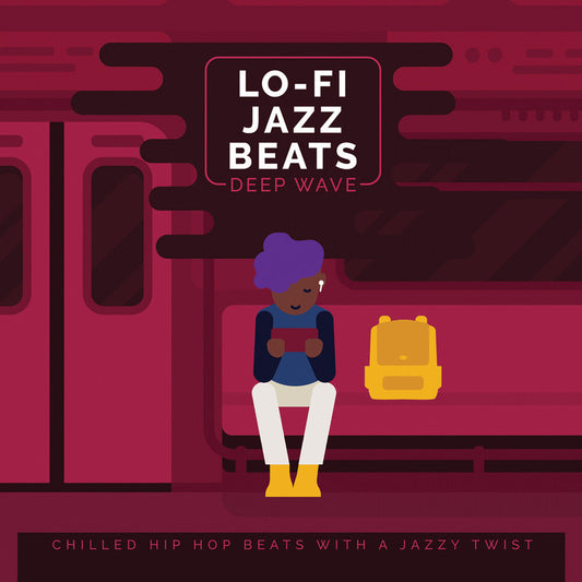 Deep Wave - Lo-Fi Jazz Beats (Mod) [CD] [New CD]