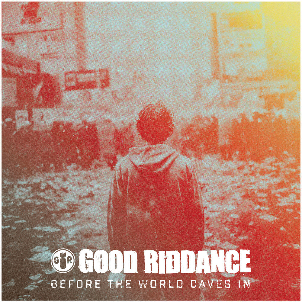 Good Riddance - Before The World Caves In (Mod) [CD] [New CD]