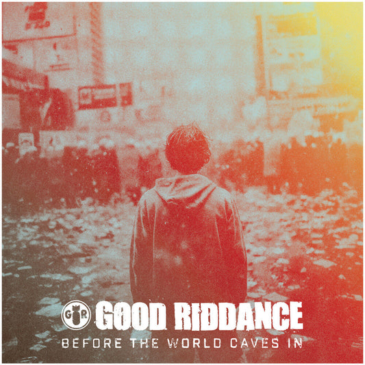 Good Riddance - Before The World Caves In (Mod) [CD] [New CD]