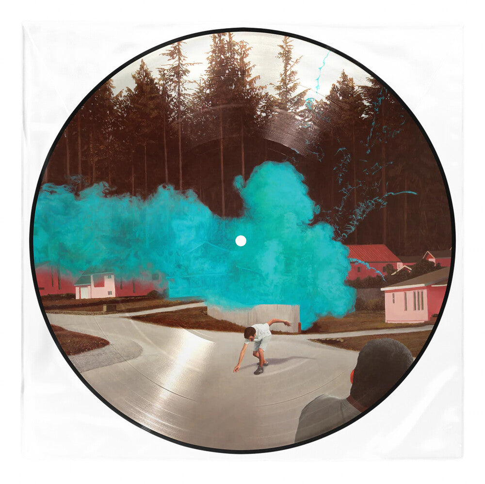 Dirty Nil - Higher Power (Pict) [LP] [New Vinyl]