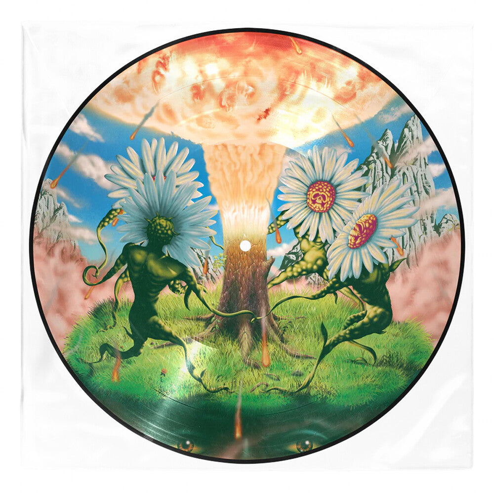 Dirty Nil - Free Rein To Passions (Pict) [LP] [New Vinyl]