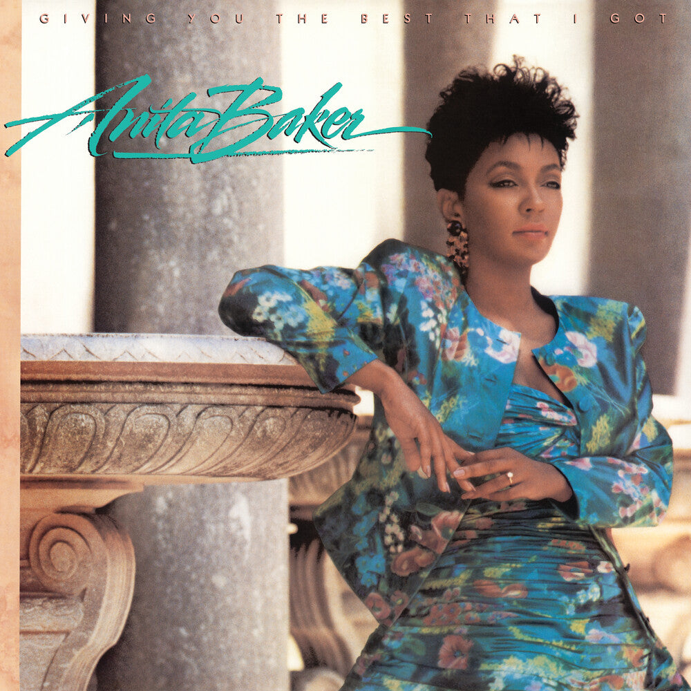 Anita Baker - Giving You The Best That I Got [LP] [New Vinyl]