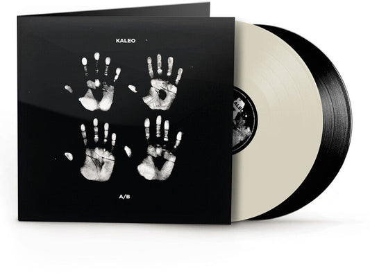 Kaleo - A/B [Colored Vinyl] [Limited Edition] (Wht) [New Vinyl]
