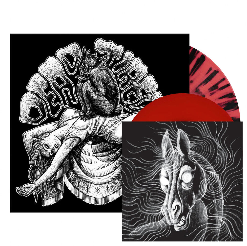 Dead Tired - Dead Tired [Colored Vinyl] (Wsv) (Aniv) (Spla) [New Vinyl]