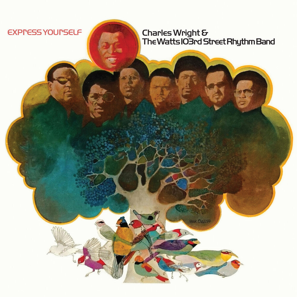 Charles Wright  / Watts 103rd St Rhythm Band - Express Yourself (Rhino Reserve) [LP] [New Vinyl]