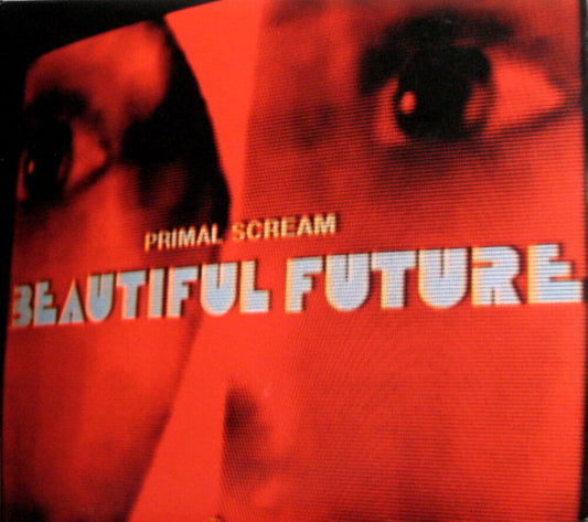 Primal Scream - Beautiful Future [Colored Vinyl] [Limited Edition] (Red) [New Vinyl]
