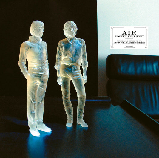 AIR - Pocket Sympony [Clear Vinyl] [Limited Edition] [New Vinyl]