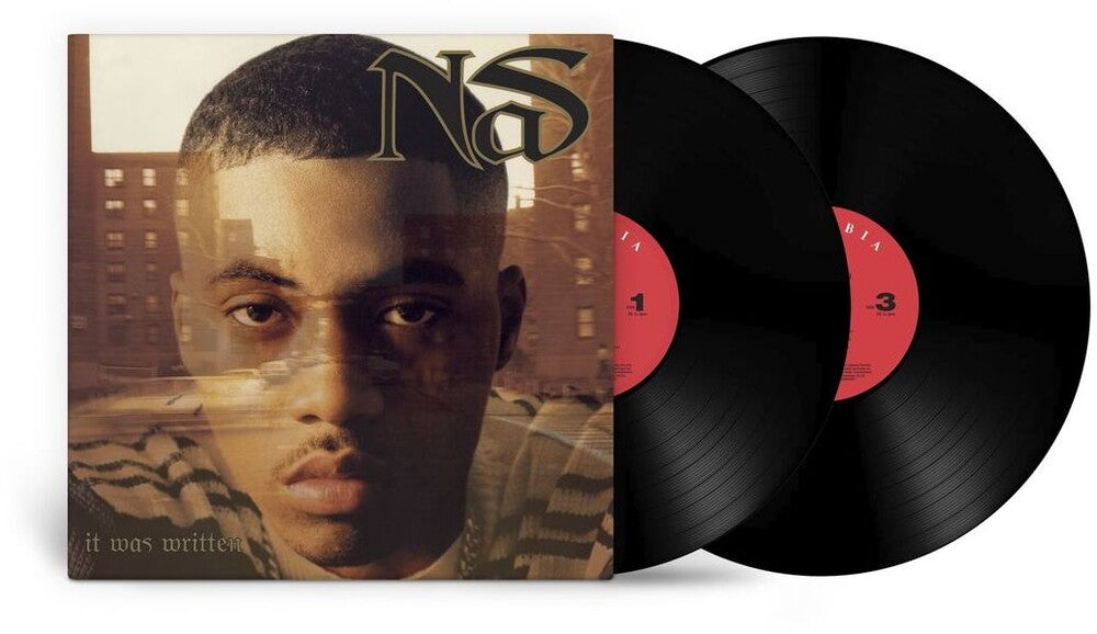 Nas - It Was Written [LP] [New Vinyl]