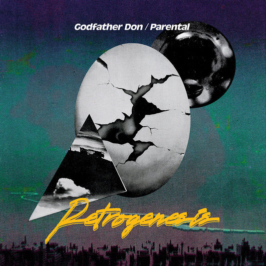 Godfather Don & Parental - Retrogenesis [LP] [New Vinyl]