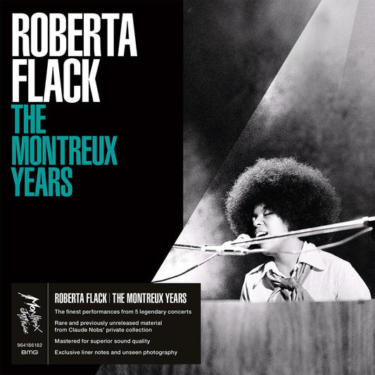 Roberta Flack - Montreux Years [CD] [New CD]