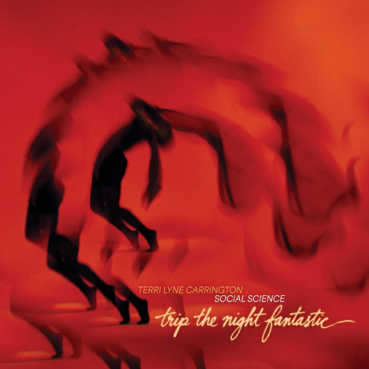 Terri Carrington  Lyne - Trip The Night Fantastic [Colored Vinyl] [New Vinyl]