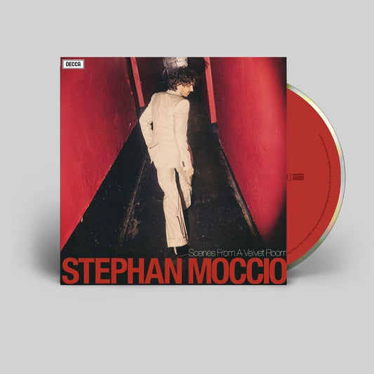 Stephan Moccio - Scenes From A Velvet Room [CD] [New CD]