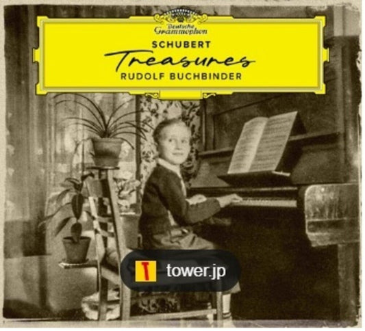 Rudolf Buchbinder - Schubert Treasures [CD] [New CD]
