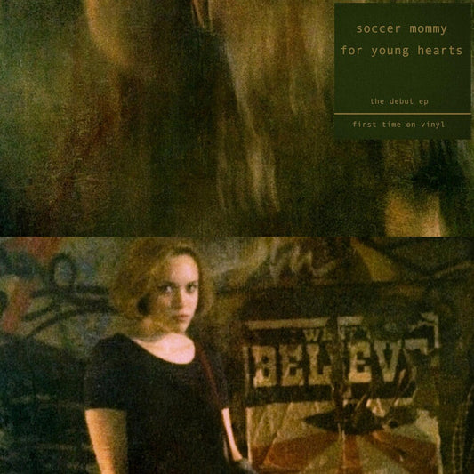 Soccer Mommy - For Young Hearts [Pink] [New Vinyl]