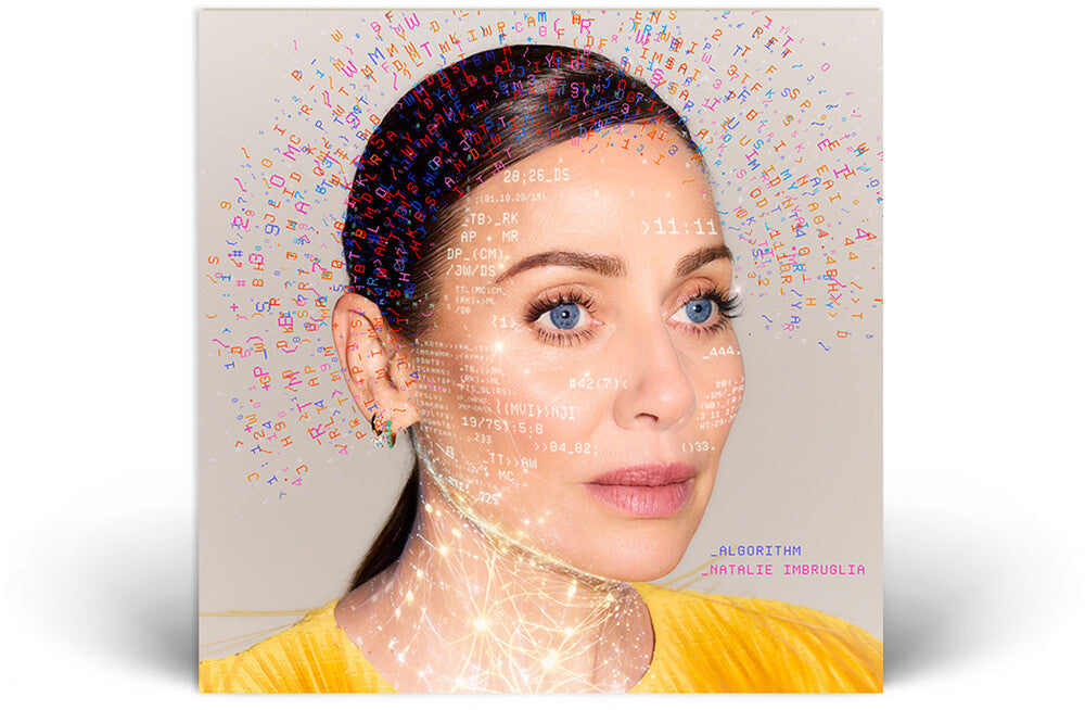 Natalie Imbruglia - Algorithm [CD] [New CD]