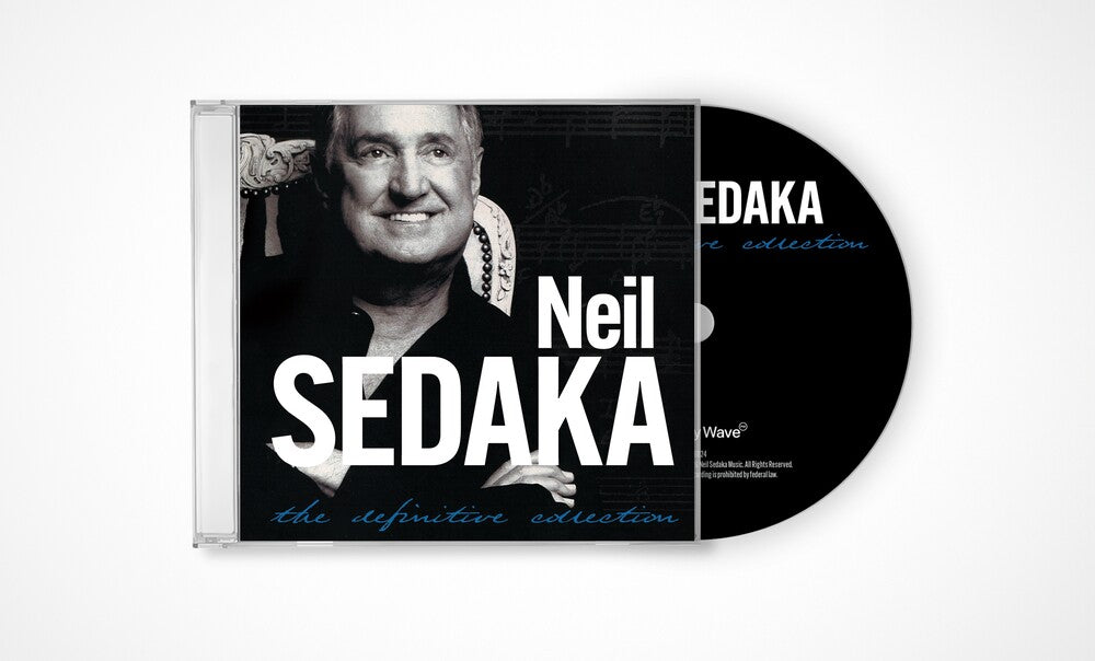 Neil Sedaka - Definitive Collection [CD] [New CD]