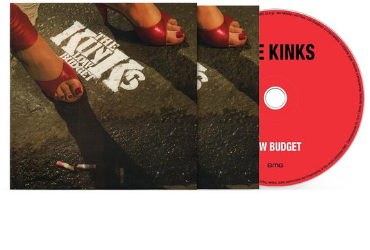 Kinks - Low Budget [CD] [New CD]