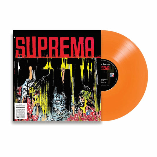 Orquesta Suprema - La Suprema [Colored Vinyl] [Limited Edition] (Org) [New Vinyl]