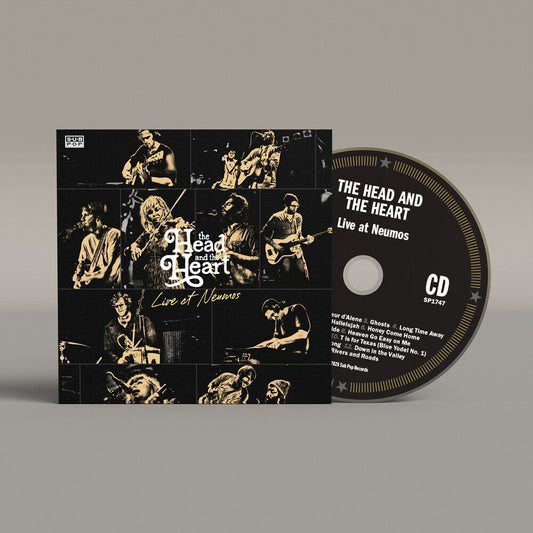 Head & The Heart - Live At Neumos (2011) [CD] [New CD]