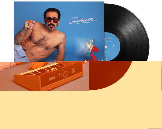 Dabeull - Intimate Fonk [12" Vinyl] [New Vinyl]