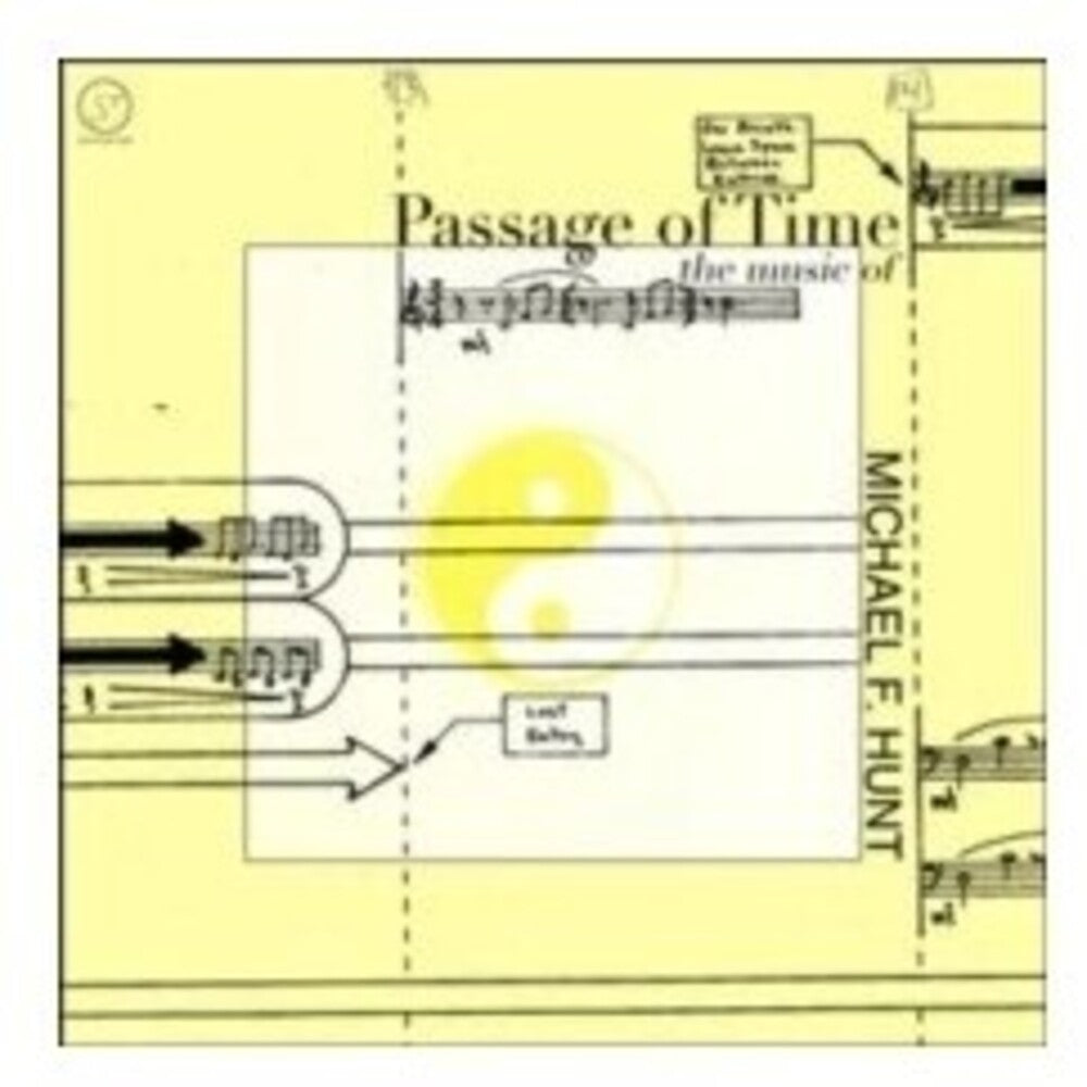 Michael Hunt  F - Passage Of Time: The Music Of Michael F Hunt (Uk) [CD] [New CD]