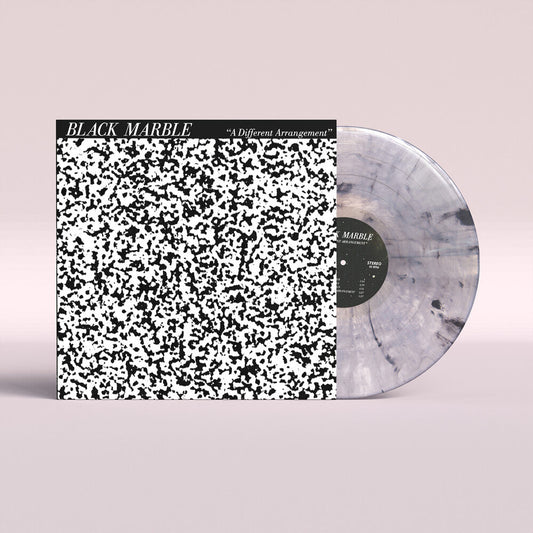 Black Marble - Different Arrangement [Colored Vinyl] [Limited Edition] [Reissue] [New Vinyl]