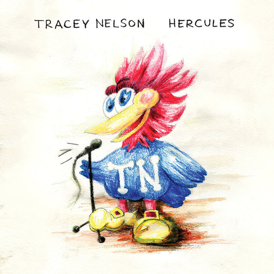 Tracey Nelson - Hercules [CD] [New CD]