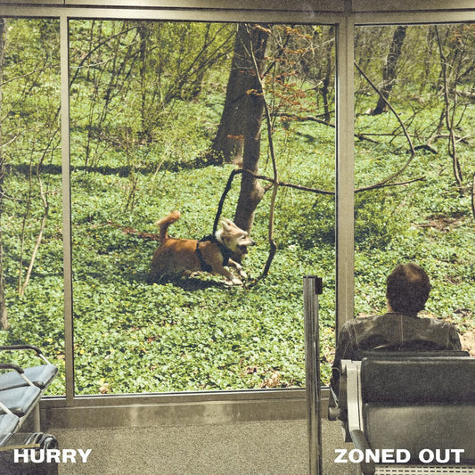 Hurry - Zoned Out (Beig) [Colored Vinyl] (Grn) (Oliv) [New Vinyl]