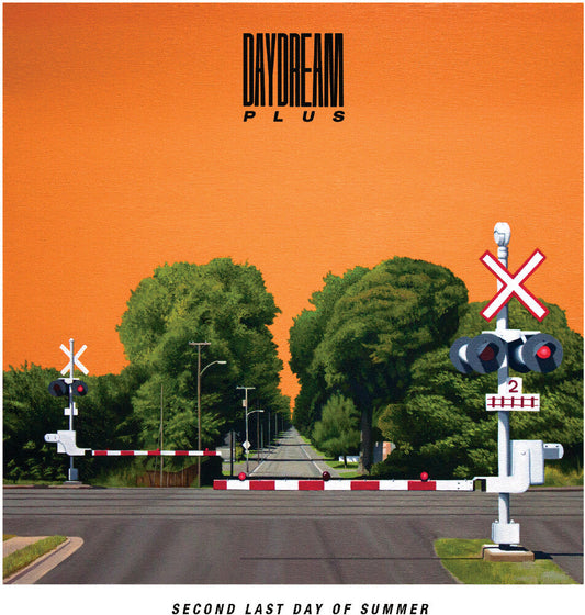 Daydream Plus - Second Last Day Of Summer [CD] [New CD]