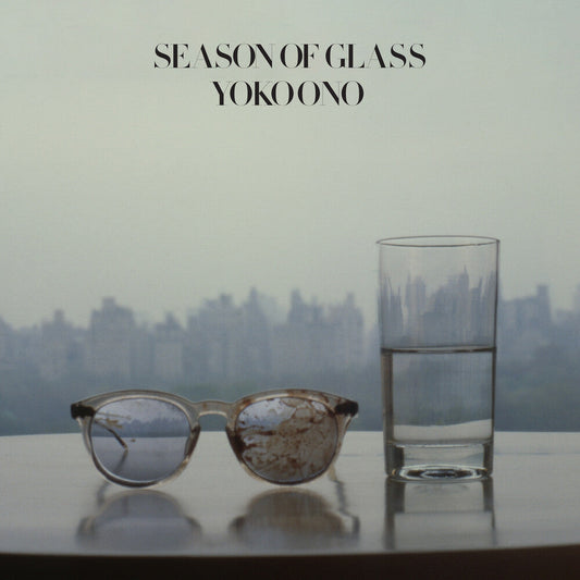 Yoko Ono - Season Of Glass [LP] [New Vinyl]