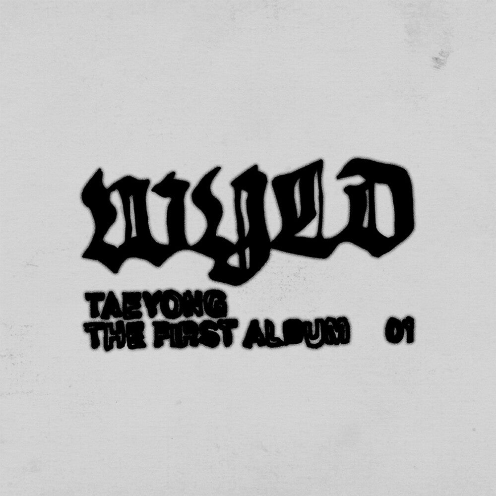 TAEYONG - Wyld - The 1st Album [CD] [New CD]