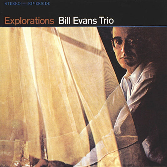 Bill Evans  Trio - Explorations [180 Gram] [New Vinyl]