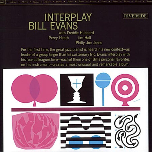 Bill Evans - Interplay [180 Gram] [New Vinyl]