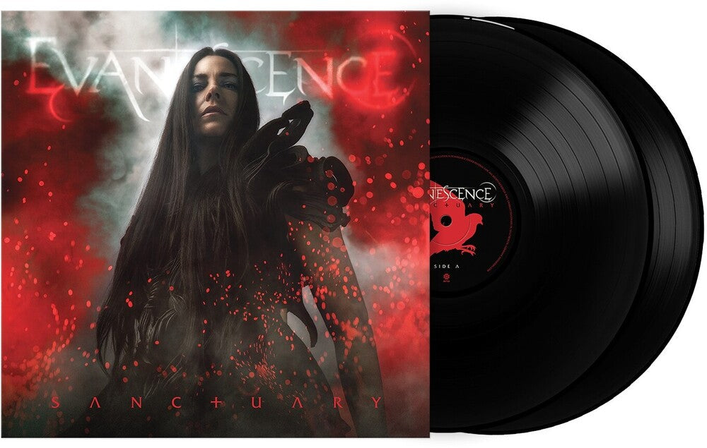 Evanescence - Sanctuary [Black] [New Vinyl]