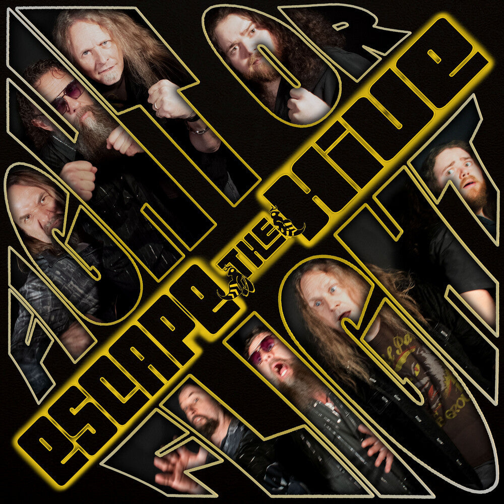 Escape The Hive - Fight Or Flight [CD] [New CD]