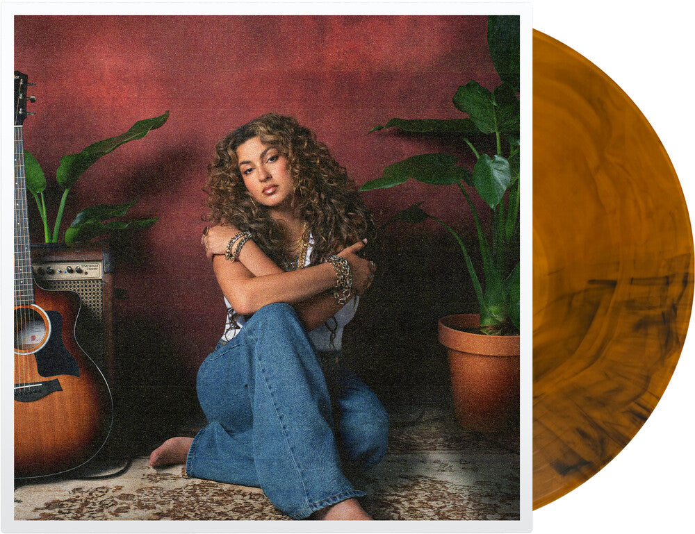 Tori Kelly - God Must Really Love Me [Translucent Orange with Black Swirls] [New Vinyl]