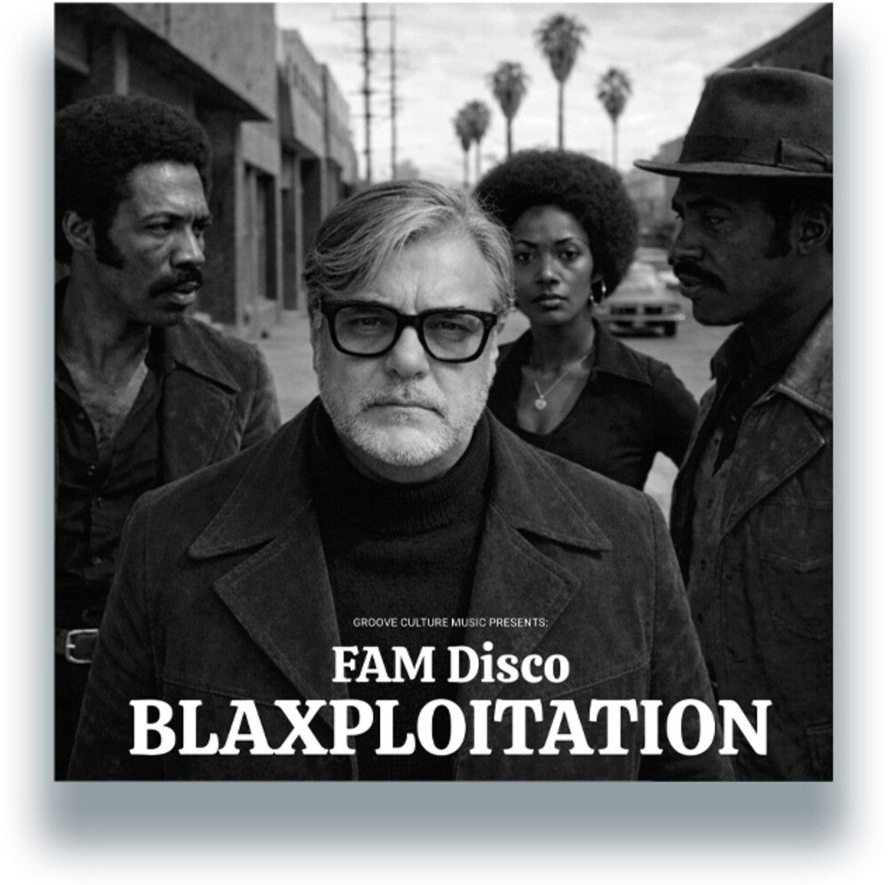 Fam Disco - Blaxploitation (2lp) [LP] [New Vinyl]