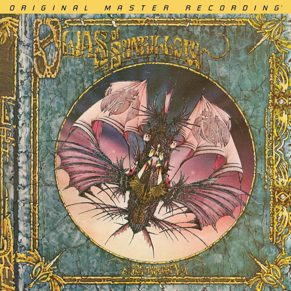 Jon Anderson - Olias Of Sunhillow [Limited Edition] [180 Gram] [New Vinyl]