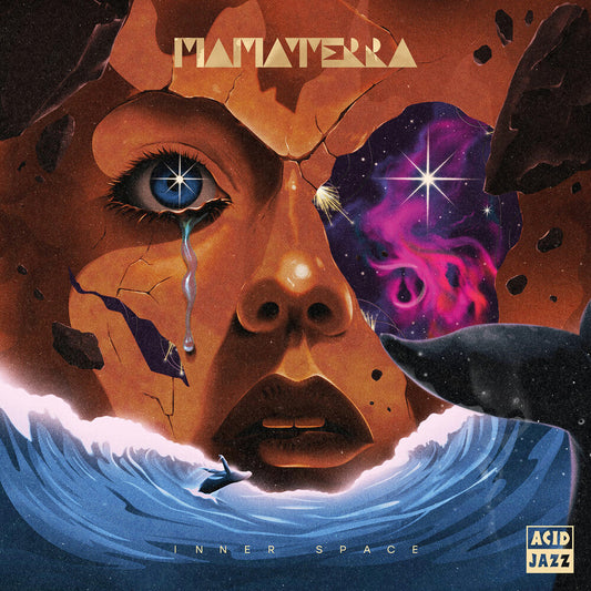 Mamma Terra - Inner Space [CD] [New CD]