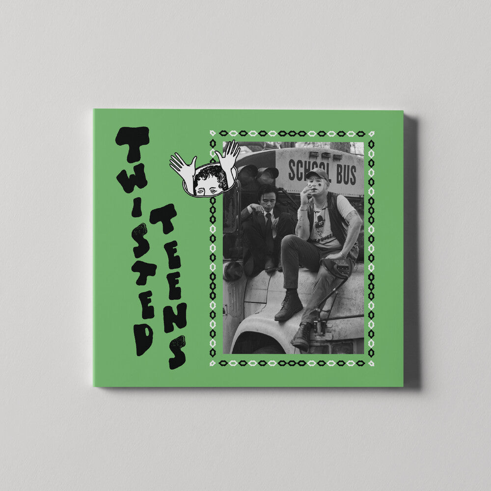 Twisted Teens - Blame The Clown [Digipak] [New CD]