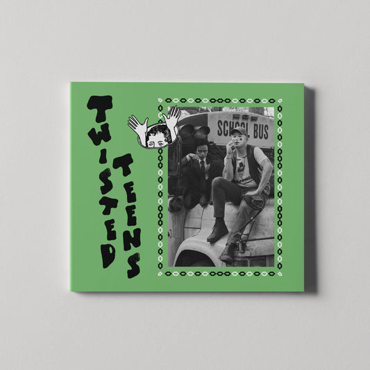 Twisted Teens - Blame The Clown [Digipak] [New CD]