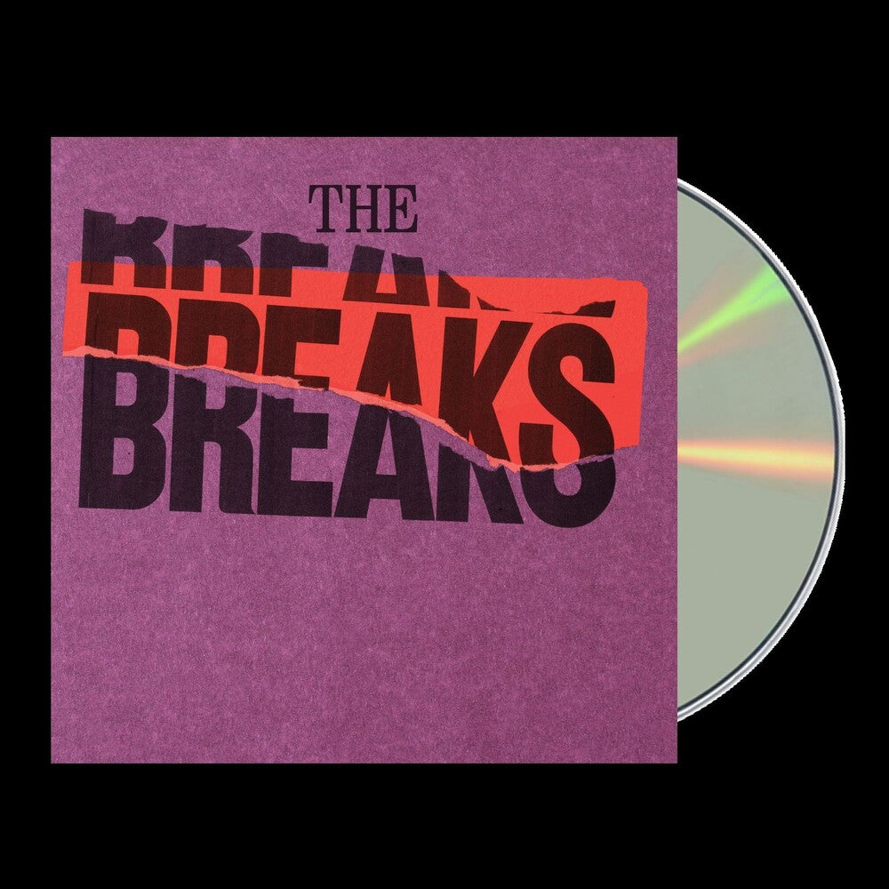 Breaks - Breaks [CD] [New CD]