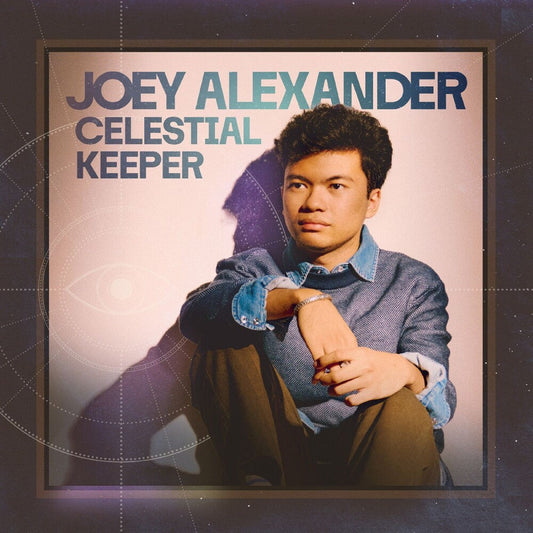 Joey Alexander - Celestial Keeper [CD] [New CD]