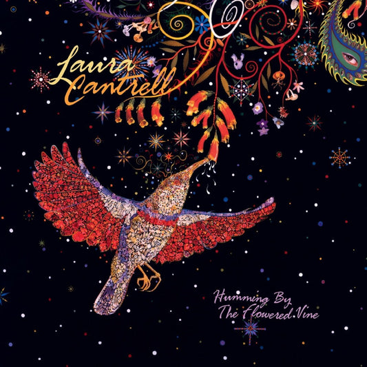 Laura Cantrell - Humming By The Flowered Vine - 20th Anniversary [LP] [New Vinyl]