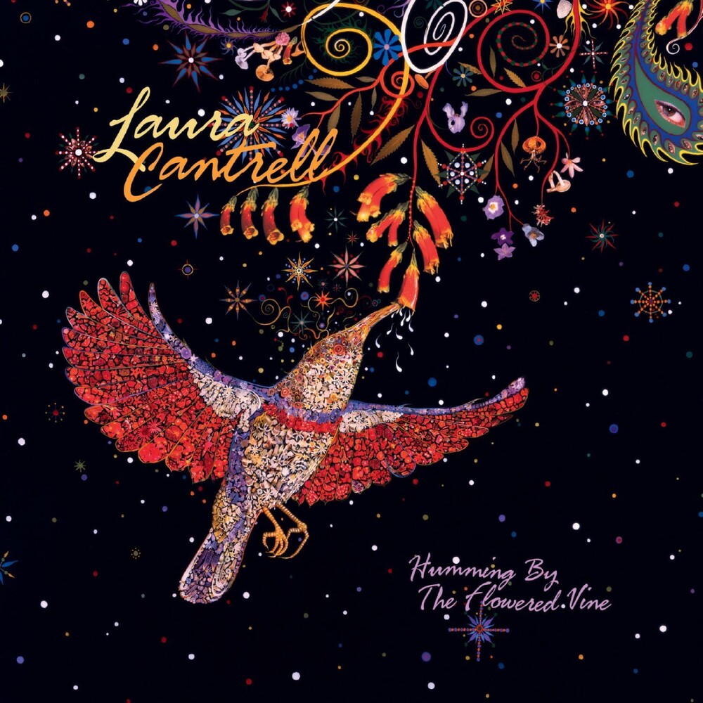 Laura Cantrell - Humming By The Flowered Vine - 20th Anniversary [CD] [New CD]