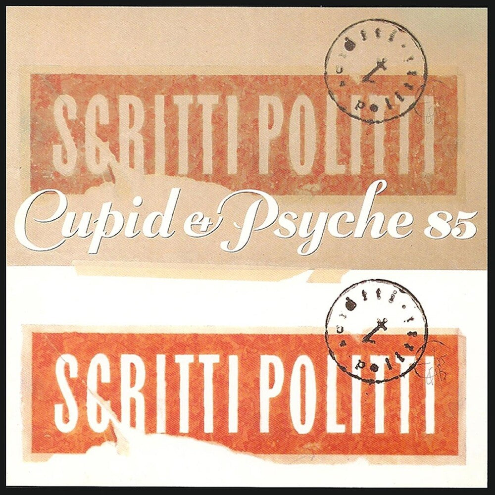Scritti Politti - Cupid & Psyche 85 [CD] [New CD]