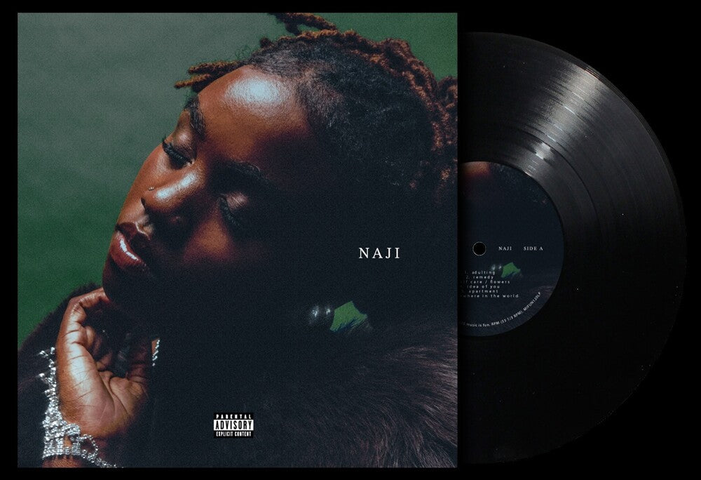 Kareen Lomax - Naji [LP] [New Vinyl]