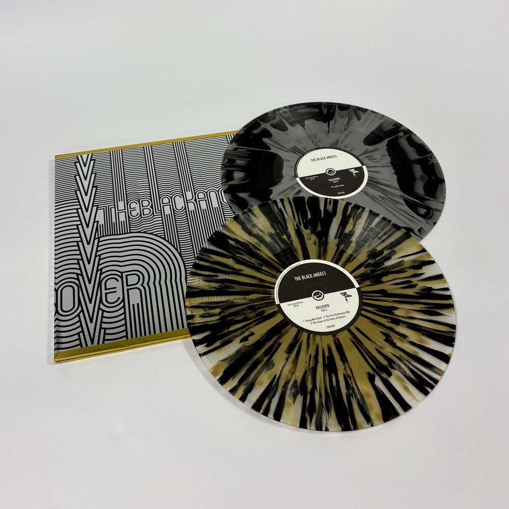 Black Angels - Passover (20th Anniversary) (Blk) [Colored Vinyl] (Gol) [New Vinyl]