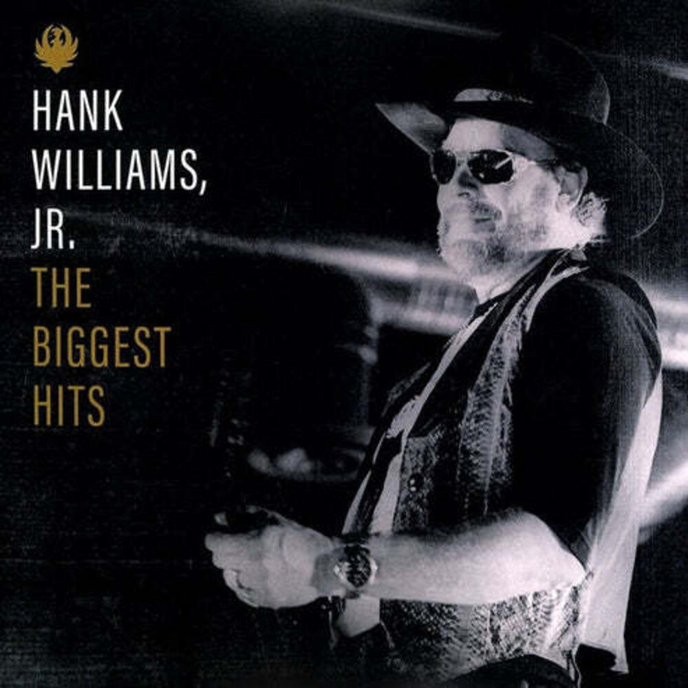 Hank Williams  Jr - Biggest Hits Of Hank Williams Jr [LP] [New Vinyl]
