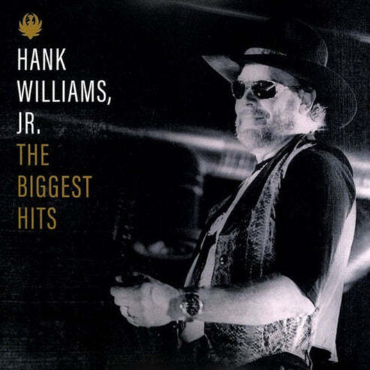 Hank Williams  Jr - Biggest Hits Of Hank Williams Jr [LP] [New Vinyl]